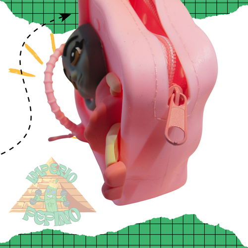 Monedero Ballerina Capuccina