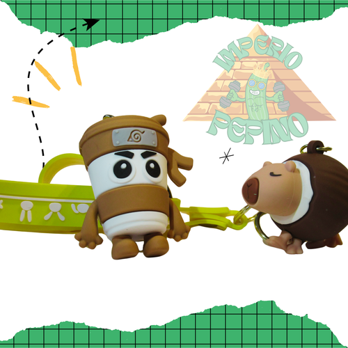 LLAVEROS COLECCIONABLES